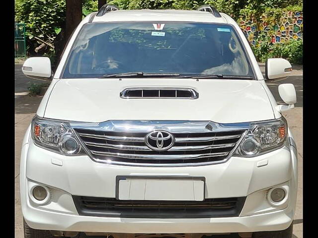 Used Toyota Fortuner [2012-2016] 3.0 4x4 MT in Thane