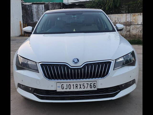 Used 2017 Skoda Superb in Ahmedabad