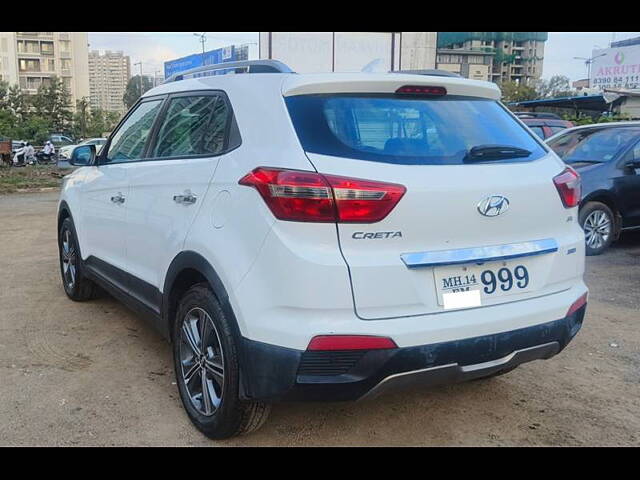 Used Hyundai Creta [2015-2017] 1.6 SX (O) in Pune