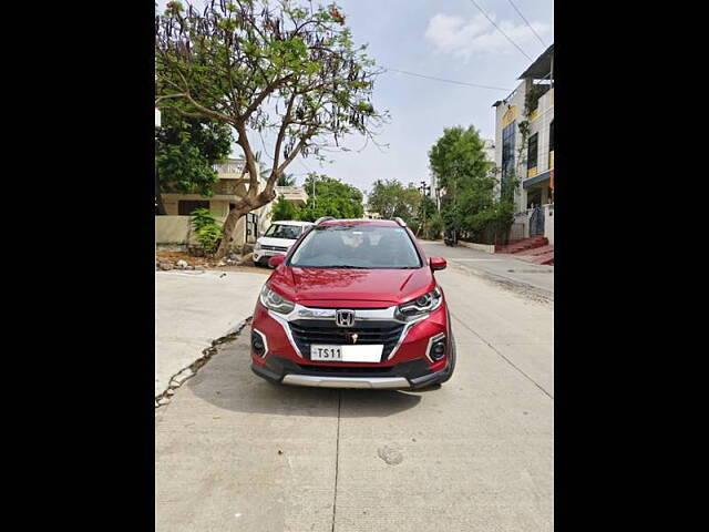 Used 2021 Honda WR-V in Hyderabad