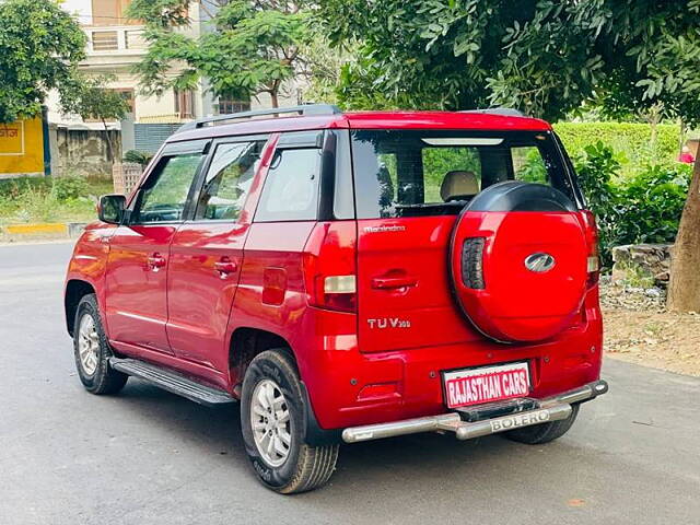 Used Mahindra TUV300 [2015-2019] T8 in Jaipur