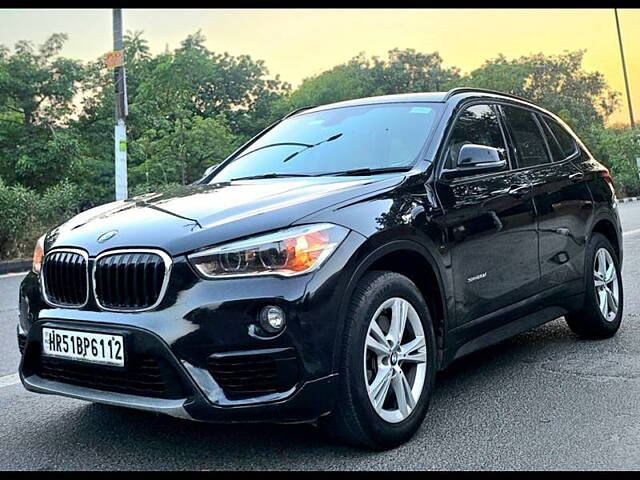 Used BMW X1 [2016-2020] sDrive20d Expedition in Delhi