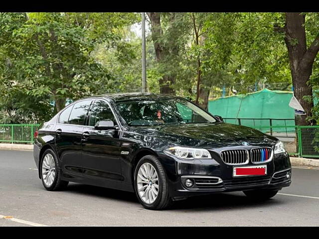 Used BMW 5 Series [2013-2017] 520d Luxury Line in Delhi