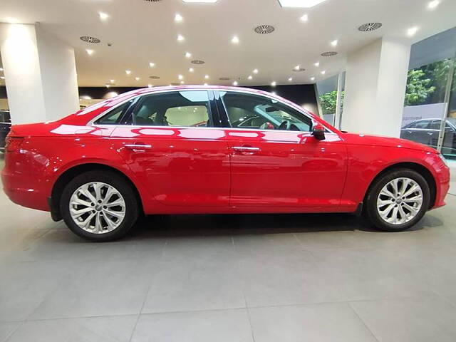 Used Audi A4 [2016-2020] 30 TFSI Premium Plus in Mumbai