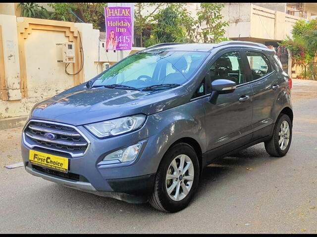 Used 2021 Ford Ecosport in Agra