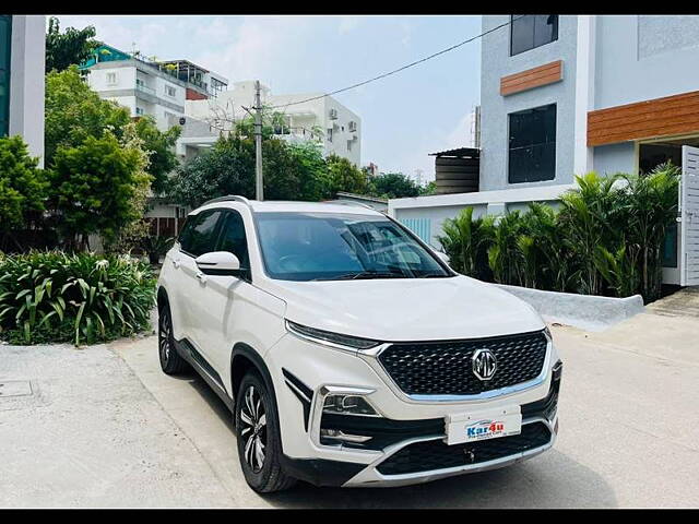 Used 2019 MG Hector in Hyderabad