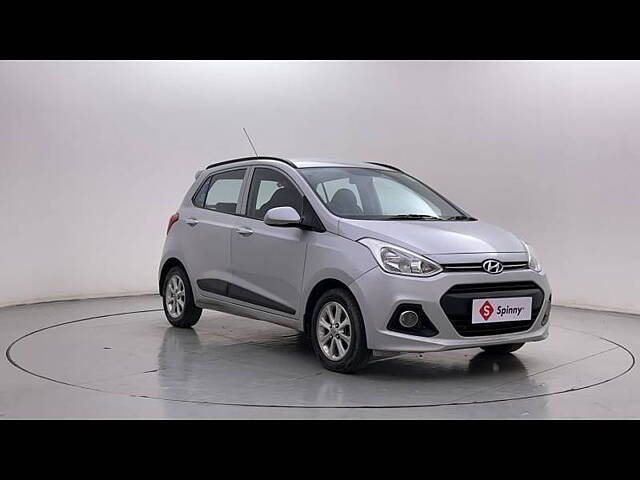 Used Hyundai Grand i10 [2013-2017] Asta AT 1.2 Kappa VTVT [2013-2016] in Bangalore