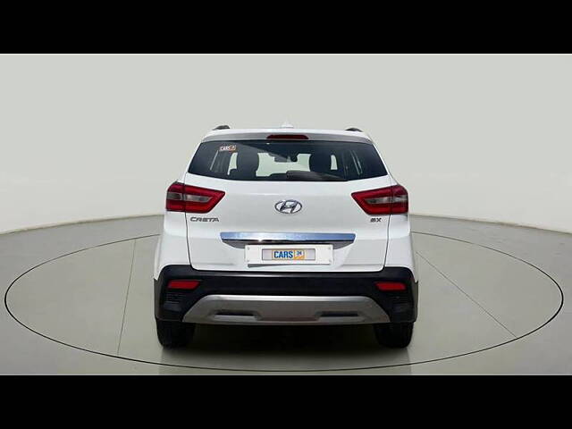 Used Hyundai Creta [2018-2019] SX 1.6 Petrol in Jaipur