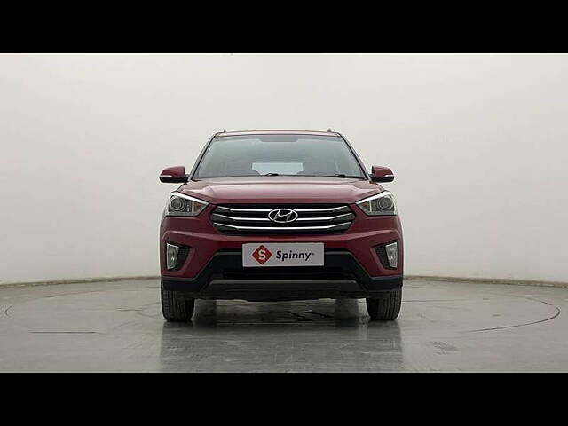 Used Hyundai Creta [2015-2017] 1.6 SX in Hyderabad