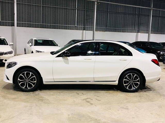 Used Mercedes-Benz C-Class [2018-2022] C200 Progressive in Hyderabad