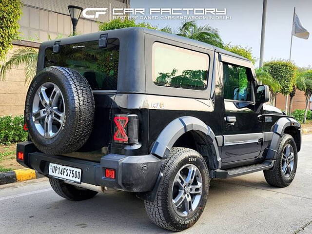 Used Mahindra Thar LX Hard Top Petrol AT RWD [2023] in Delhi