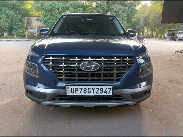 Used Hyundai Venue [2022-2023] S (O) 1.0 Turbo DCT in Kanpur