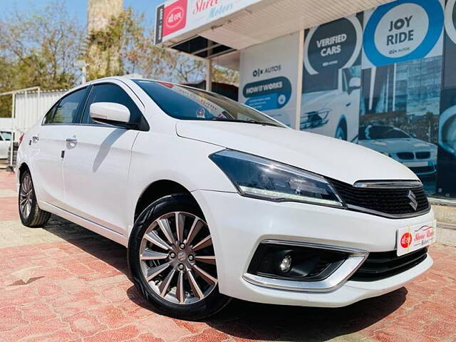 Used 2020 Maruti Suzuki Ciaz in Ahmedabad