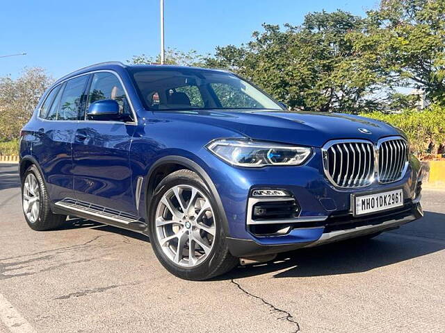 Used BMW X5 [2014-2019] xDrive 30d in Mumbai