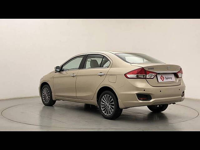 Used Maruti Suzuki Ciaz [2014-2017] ZXI+ AT in Pune