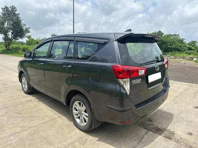 Used Toyota Innova Crysta [2016-2020] 2.4 G 8 STR [2016-2017] in Mumbai