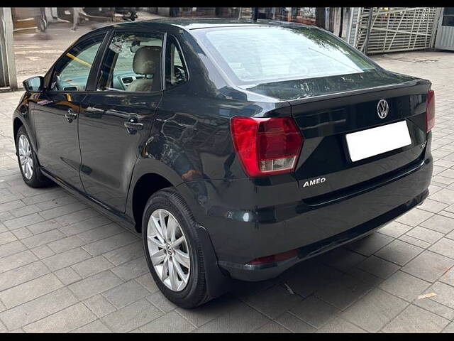 Used Volkswagen Ameo Highline Plus 1.5L AT (D)16 Alloy in Mumbai