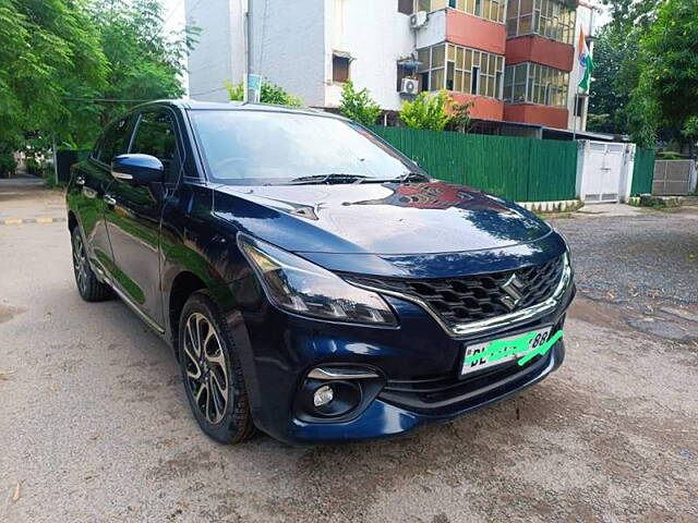 Used Maruti Suzuki Baleno Alpha (O) 1.2 in Delhi