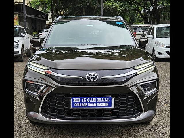 Used 2023 Toyota Urban Cruiser Hyryder in Nashik