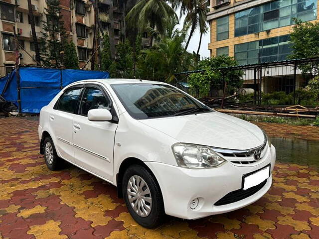 Used Toyota Etios [2010-2013] G in Mumbai