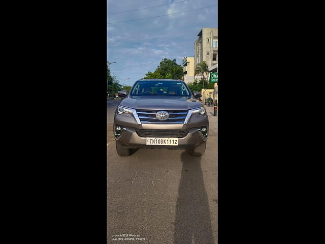 Used 2019 Toyota Fortuner in Chennai