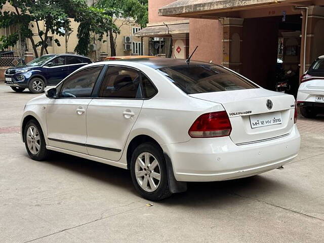 Used Volkswagen Vento [2012-2014] Highline Petrol AT in Pune