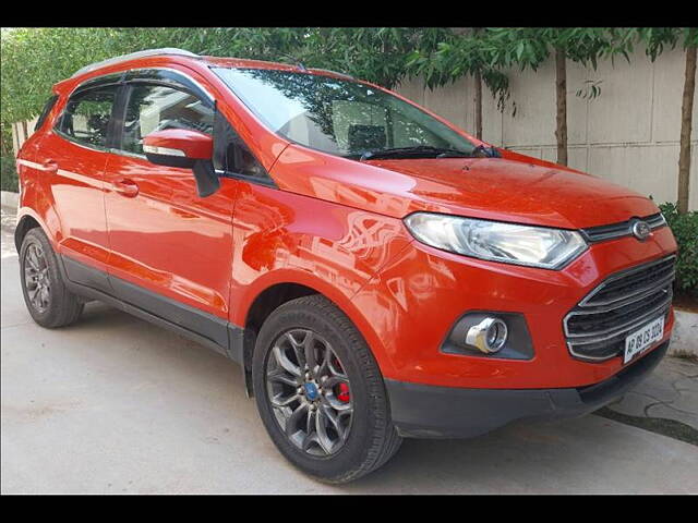 Used Ford EcoSport [2013-2015] Titanium 1.0 Ecoboost (Opt) in Hyderabad