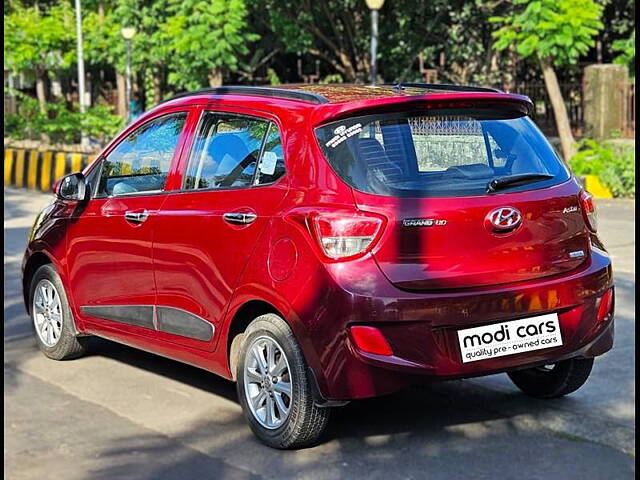 Used Hyundai Grand i10 [2013-2017] Asta AT 1.2 Kappa VTVT [2013-2016] in Mumbai