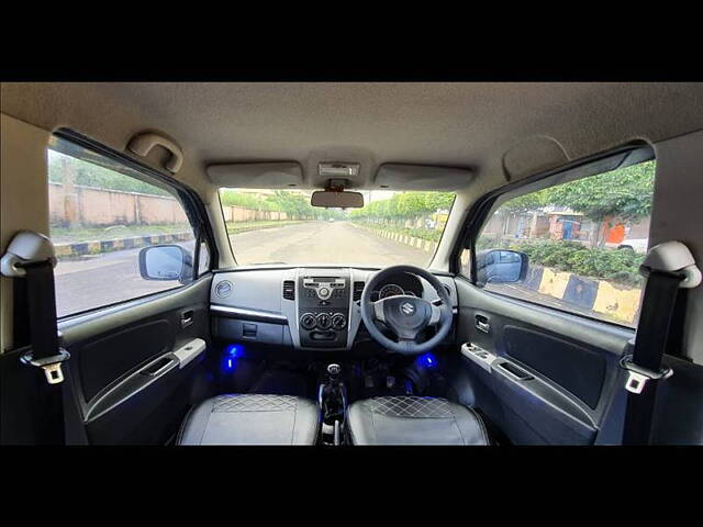 Used Maruti Suzuki Wagon R 1.0 [2010-2013] VXi in Mumbai