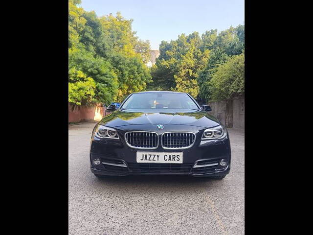 Used 2016 BMW 5-Series in Delhi