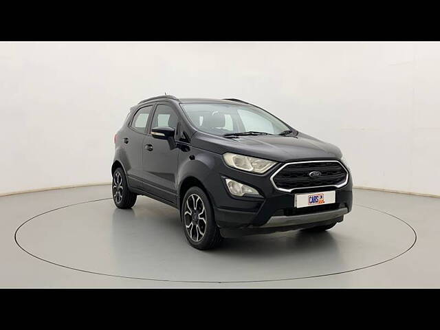 Used 2018 Ford Ecosport in Hyderabad