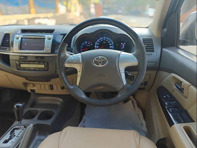 Used Toyota Fortuner [2012-2016] 3.0 4x2 AT in Mumbai