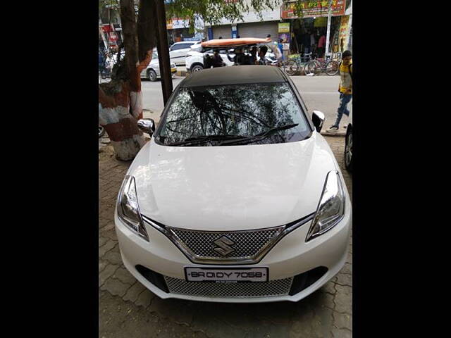 Used 2018 Maruti Suzuki Baleno in Patna