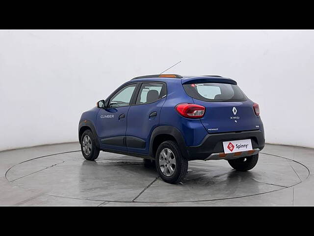 Used Renault Kwid [2015-2019] CLIMBER 1.0 AMT [2017-2019] in Chennai