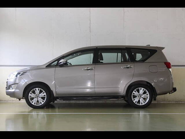 Used Toyota Innova Crysta [2016-2020] 2.8 ZX AT 7 STR [2016-2020] in Bangalore