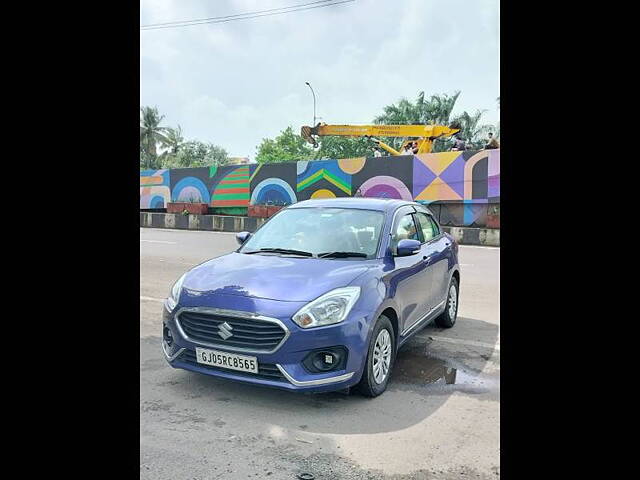 Used Maruti Suzuki Dzire [2017-2020] VDi AMT in Surat