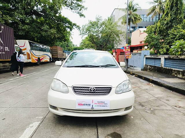 Used Toyota Corolla H4 1.8G in Mumbai