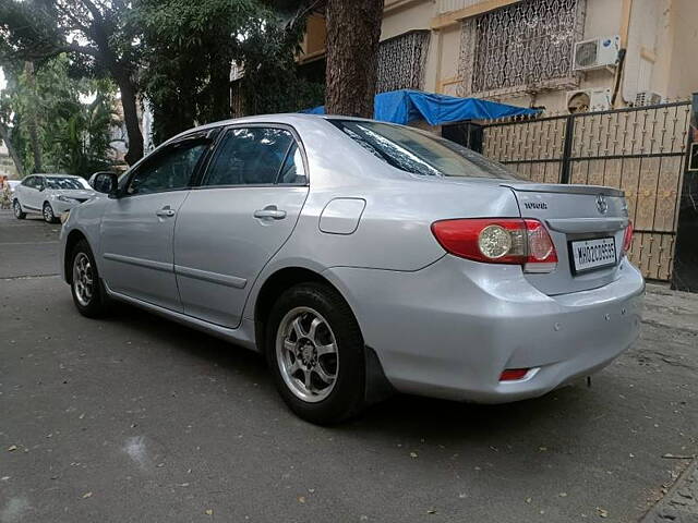 Used Toyota Corolla Altis [2008-2011] J Diesel in Mumbai