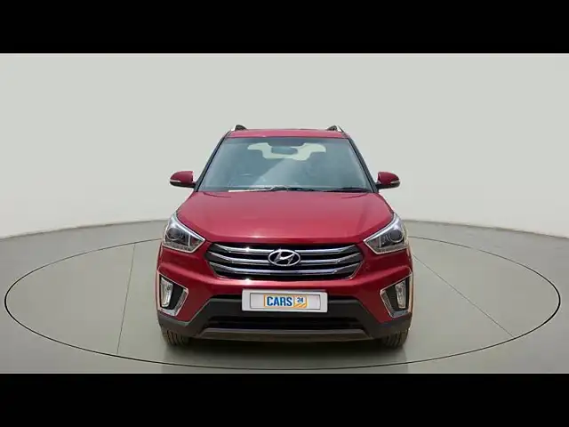 Used Hyundai Creta [2015-2017] 1.6 SX Plus Petrol in Bangalore