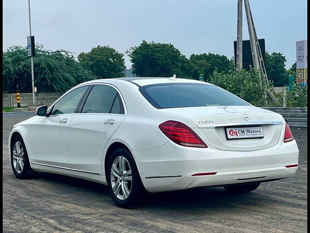 Used Mercedes-Benz S-Class [2014-2018] S 350 CDI in Ahmedabad