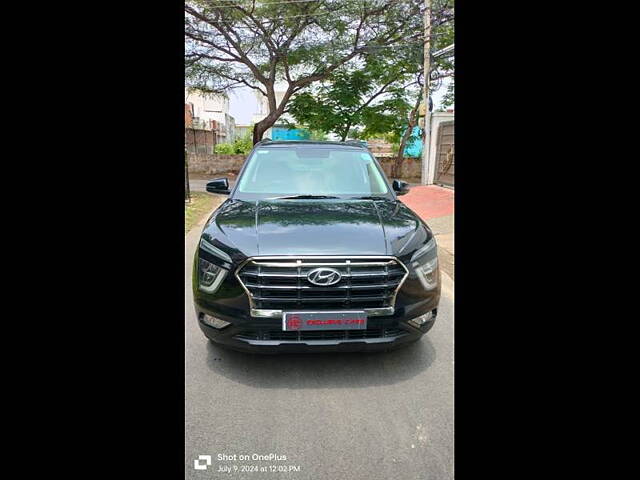 Used 2021 Hyundai Creta in Jaipur