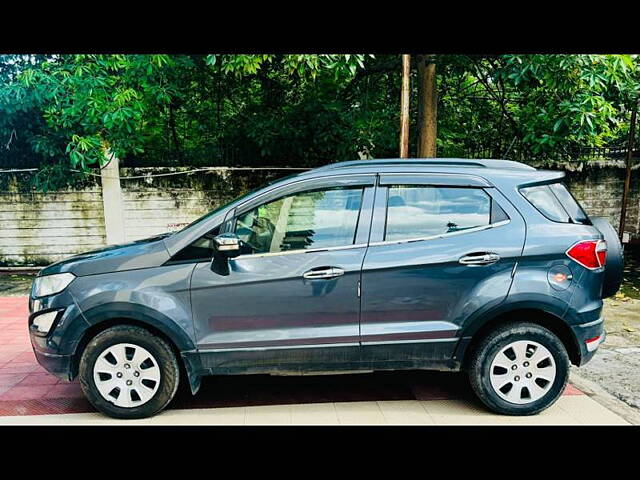 Used Ford EcoSport [2017-2019] Titanium 1.5L TDCi in Lucknow