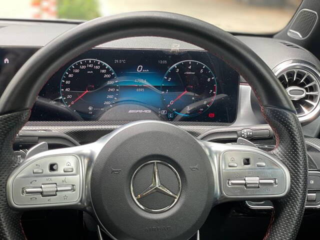 Used Mercedes-Benz AMG A35 4MATIC [2021-2023] in Bangalore