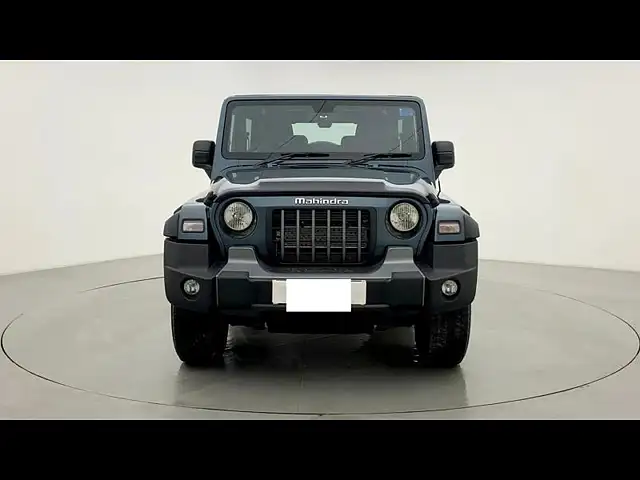 Used 2021 Mahindra Thar in Delhi