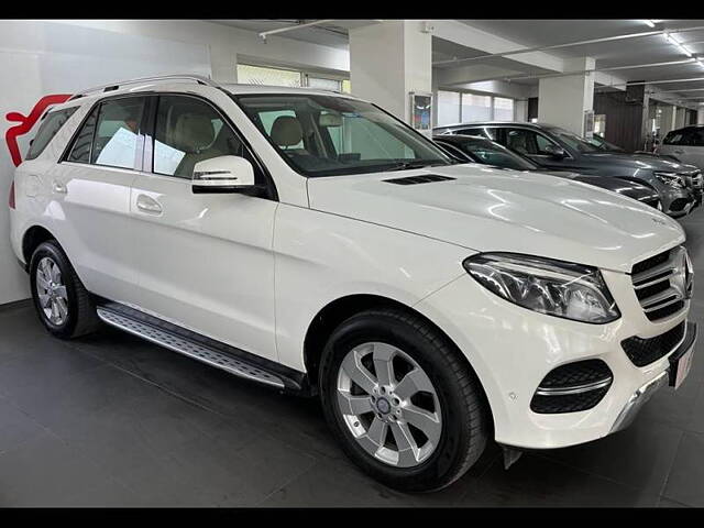 Used Mercedes-Benz GLE [2015-2020] 250 d in Hyderabad