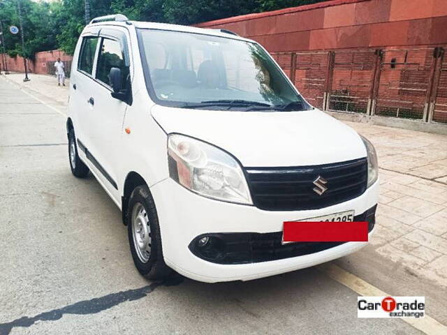 Used 2012 Maruti Suzuki Wagon R in Kanpur