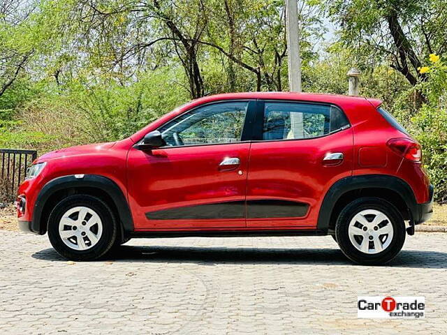 Used Renault Kwid [2015-2019] 1.0 RXT [2016-2019] in Ahmedabad