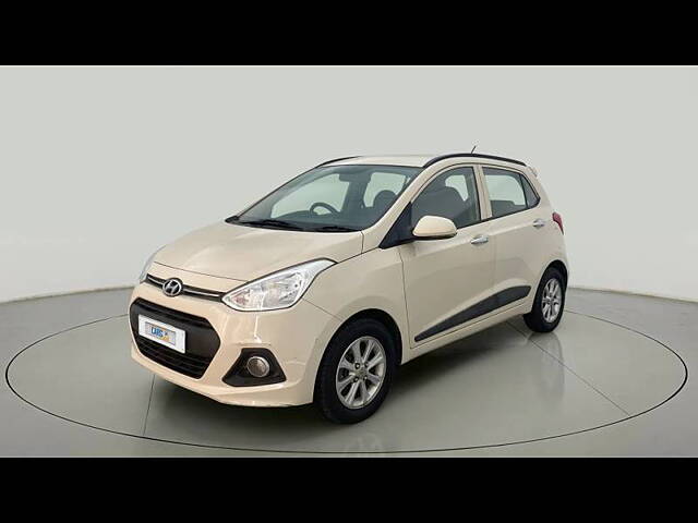 Used Hyundai Grand i10 [2013-2017] Asta 1.2 Kappa VTVT [2013-2016] in Pune