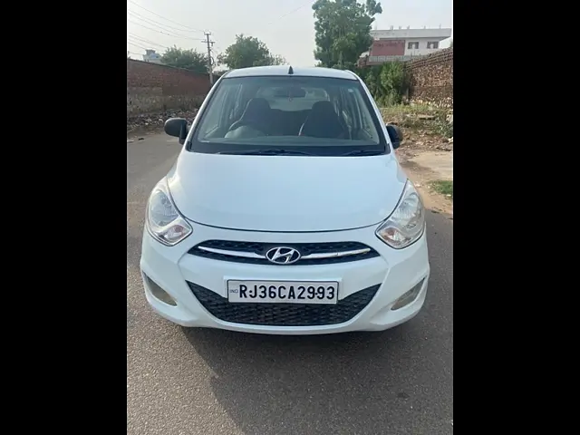 Used 2012 Hyundai i10 in Jaipur