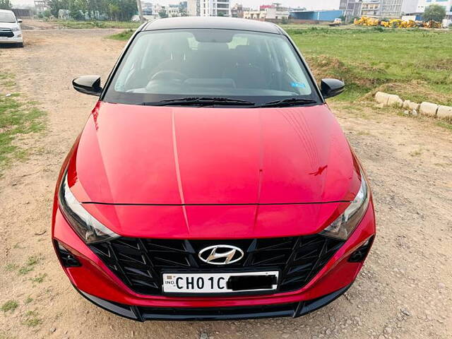 Used 2021 Hyundai Elite i20 in Mohali